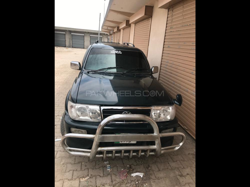 Toyota Surf 1992 for Sale in Multan Image-1