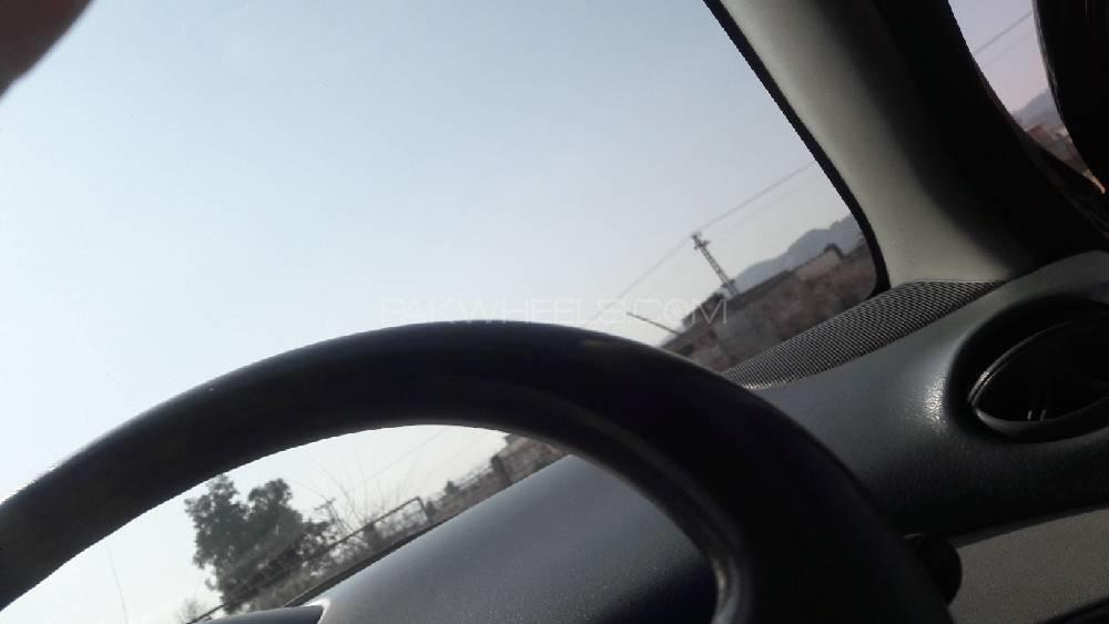 Toyota Vitz 2007 for Sale in Abbottabad Toyota Vitz 2007 for Sale in Abbottabad Image-8