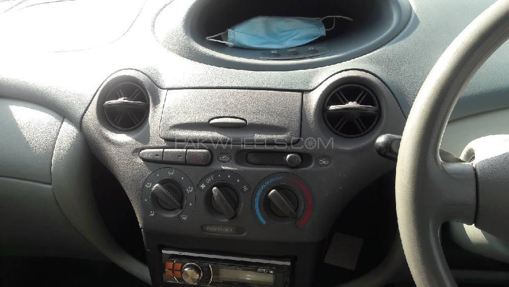 Toyota Vitz 2007 for Sale in Abbottabad Toyota Vitz 2007 for Sale in Abbottabad Image-7