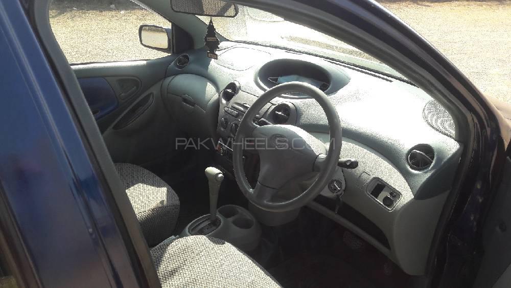 Toyota Vitz 2007 for Sale in Abbottabad Toyota Vitz 2007 for Sale in Abbottabad Image-6