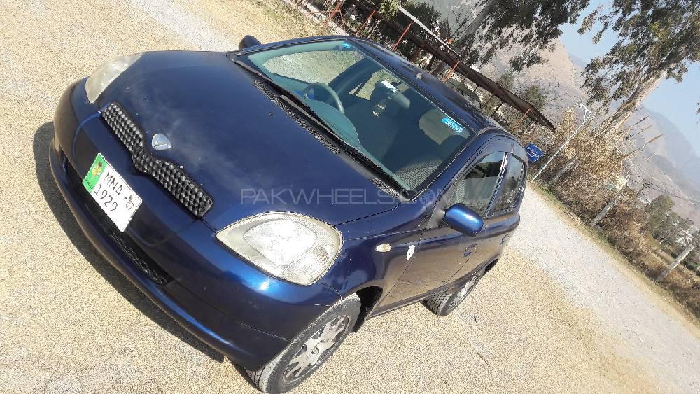 Toyota Vitz 2007 for Sale in Abbottabad Toyota Vitz 2007 for Sale in Abbottabad Image-5