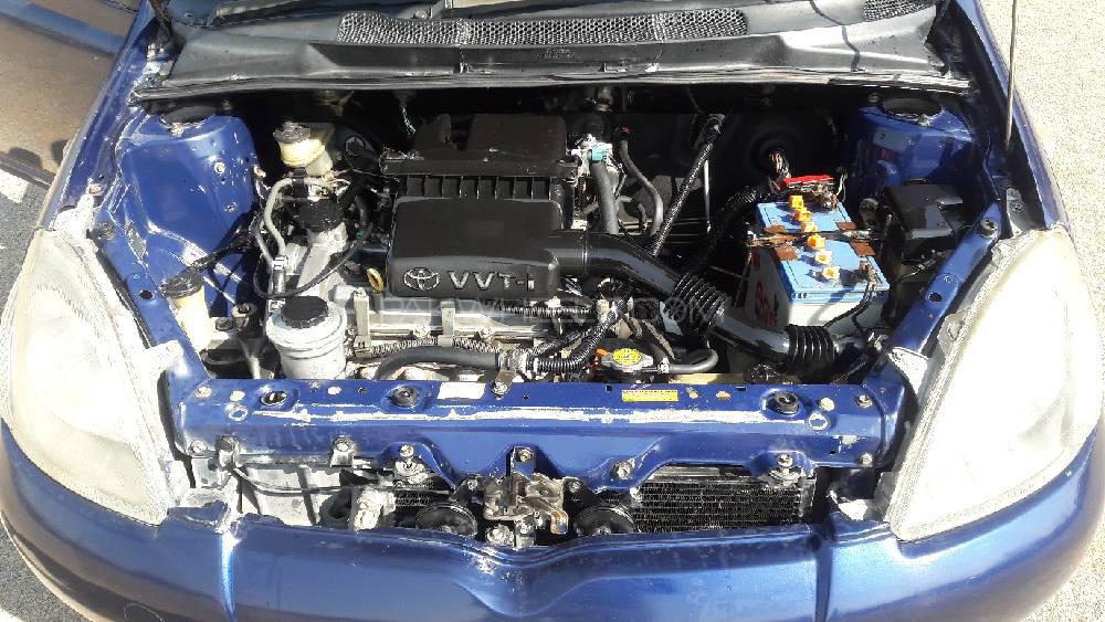 Toyota Vitz 2007 for Sale in Abbottabad Toyota Vitz 2007 for Sale in Abbottabad Image-12