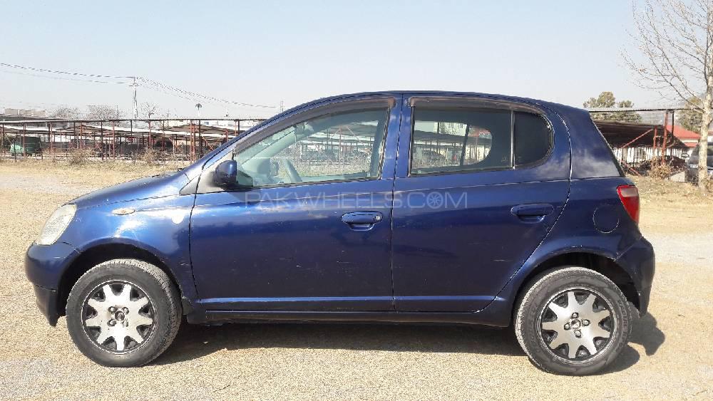 Toyota Vitz 2007 for Sale in Abbottabad Toyota Vitz 2007 for Sale in Abbottabad Image-17