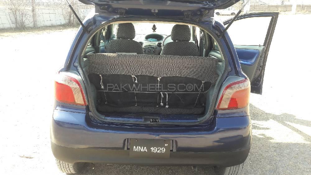 Toyota Vitz 2007 for Sale in Abbottabad Toyota Vitz 2007 for Sale in Abbottabad Image-13