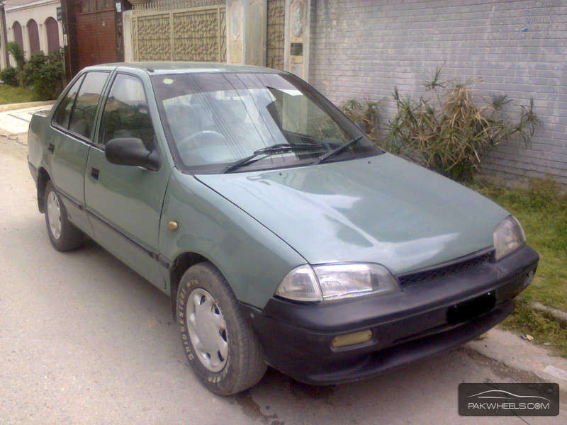 Suzuki Margalla 1996 for Sale in Islamabad Image-1