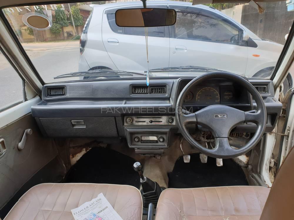 Daihatsu Charade 1984 for Sale in Lahore Daihatsu Charade 1984 for Sale in Lahore Image-6