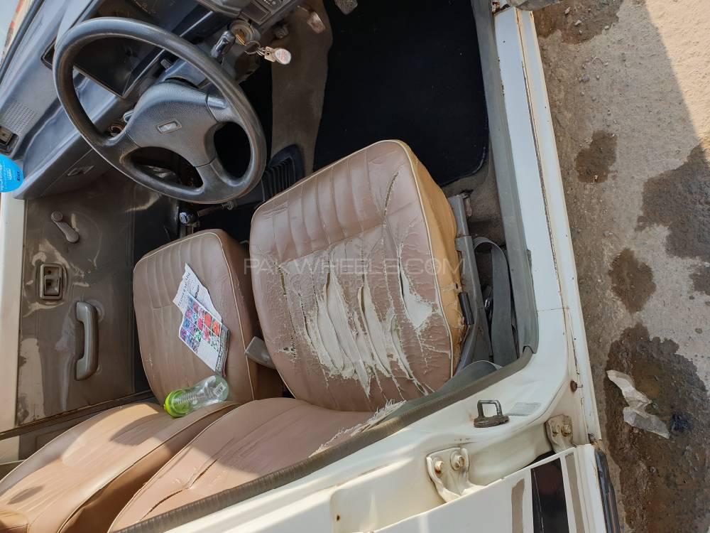Daihatsu Charade 1984 for Sale in Lahore Daihatsu Charade 1984 for Sale in Lahore Image-11