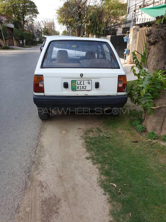 Daihatsu Charade 1984 for Sale in Lahore Daihatsu Charade 1984 for Sale in Lahore Image-2