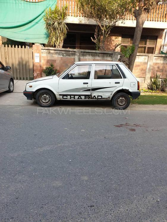 Daihatsu Charade 1984 for Sale in Lahore Daihatsu Charade 1984 for Sale in Lahore Image-4