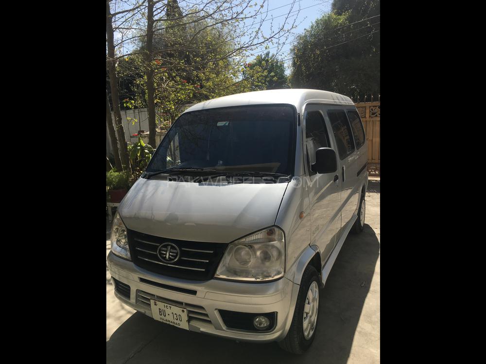 فاو ایکس-پی وی 2014 for Sale in راولپنڈی Image-1