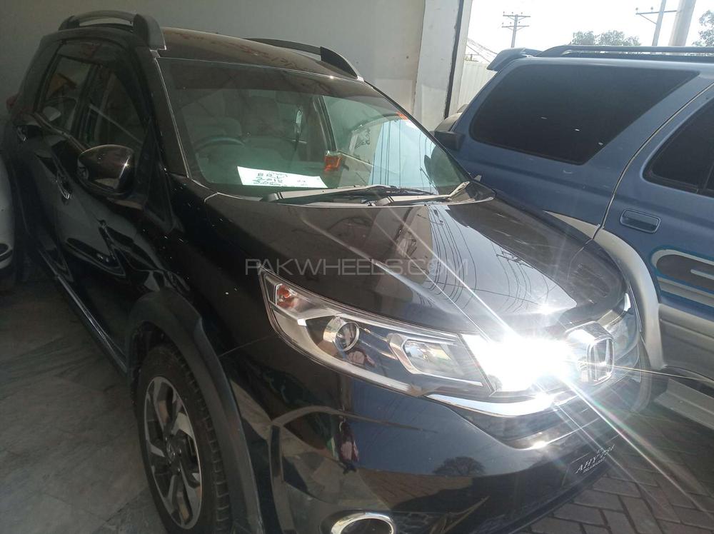 ہونڈا بی آر-وی 2018 for Sale in گجرانوالہ ہونڈا بی آر-وی 2018 for Sale in گجرانوالہ Image-2