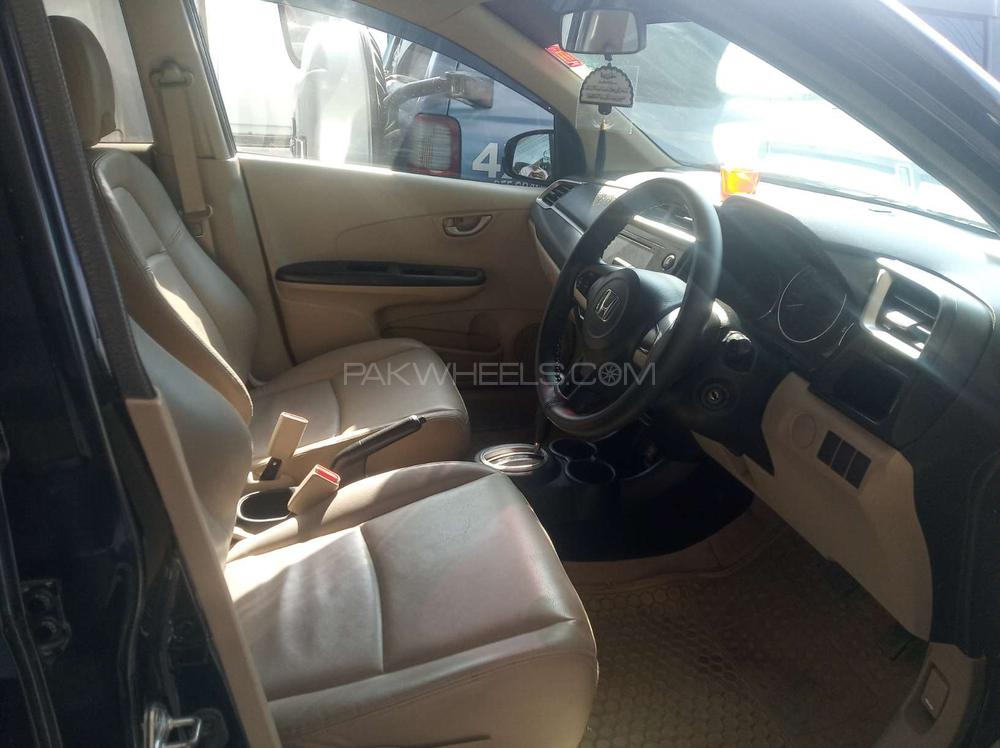 ہونڈا بی آر-وی 2018 for Sale in گجرانوالہ ہونڈا بی آر-وی 2018 for Sale in گجرانوالہ Image-7
