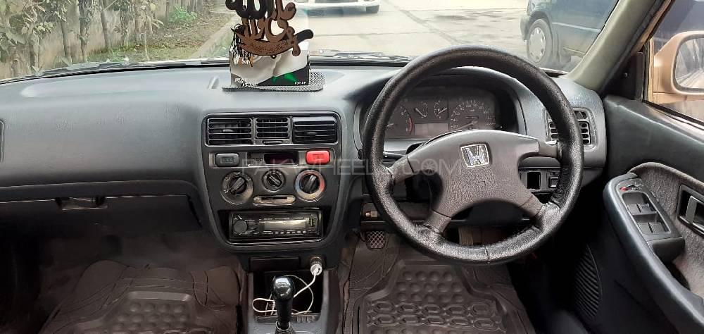 Honda City 2002 for Sale in Lahore Honda City 2002 for Sale in Lahore Image-3
