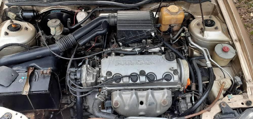 Honda City 2002 for Sale in Lahore Honda City 2002 for Sale in Lahore Image-12