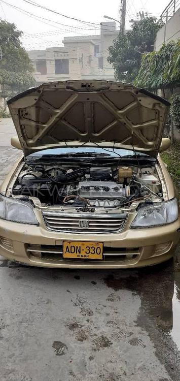 Honda City 2002 for Sale in Lahore Honda City 2002 for Sale in Lahore Image-16