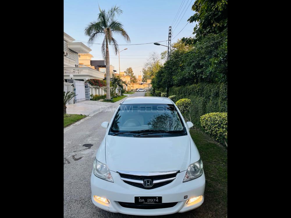 Honda City 2008 for Sale in Peshawar Image-1