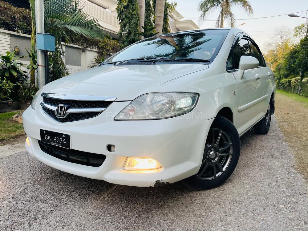 Honda City 2008 for Sale in Peshawar Honda City 2008 for Sale in Peshawar Image-5