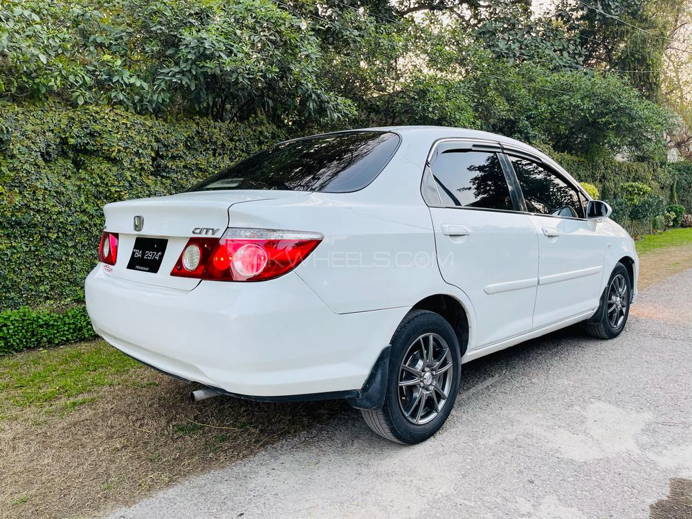 Honda City 2008 for Sale in Peshawar Honda City 2008 for Sale in Peshawar Image-6