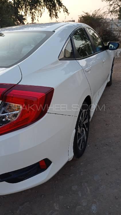 Honda Civic 2018 for Sale in Sahiwal Honda Civic 2018 for Sale in Sahiwal Image-6