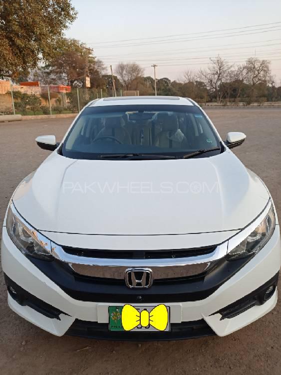 Honda Civic 2018 for Sale in Sahiwal Image-1