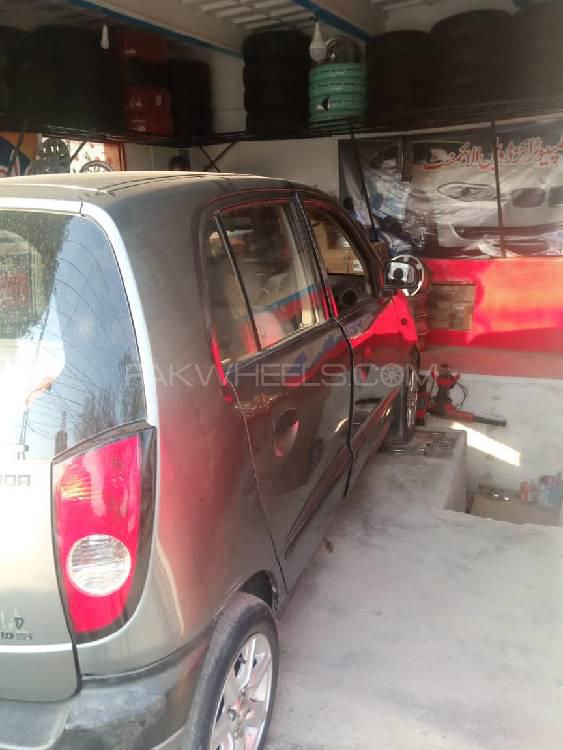 Hyundai Santro 2003 for Sale in Rawalpindi Image-1
