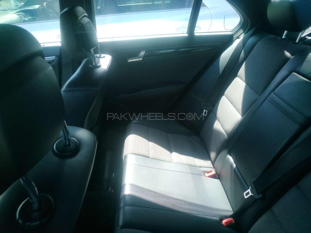 Mercedes Benz C Class 2011 for Sale in Islamabad Mercedes Benz C Class 2011 for Sale in Islamabad Image-10