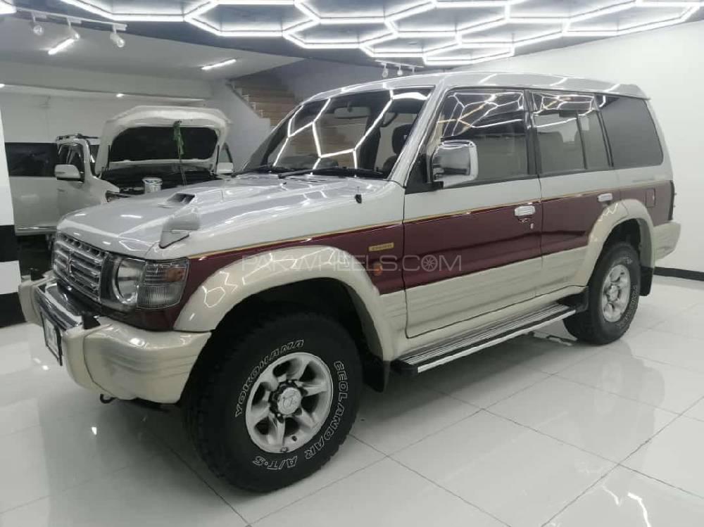 Mitsubishi Pajero 1994 for Sale in Rawalpindi Image-1