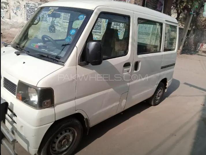 نسان کلپر 2007 for Sale in لاہور نسان کلپر 2007 for Sale in لاہور Image-3