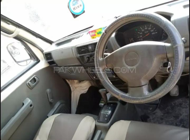 نسان کلپر 2007 for Sale in لاہور نسان کلپر 2007 for Sale in لاہور Image-4