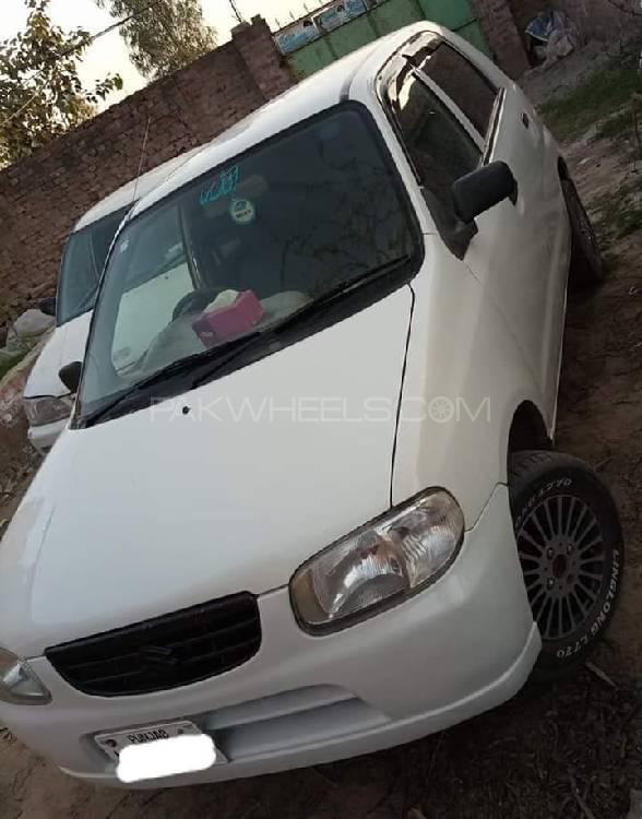 Suzuki Alto 2007 for Sale in Narowal Suzuki Alto 2007 for Sale in Narowal Image-8
