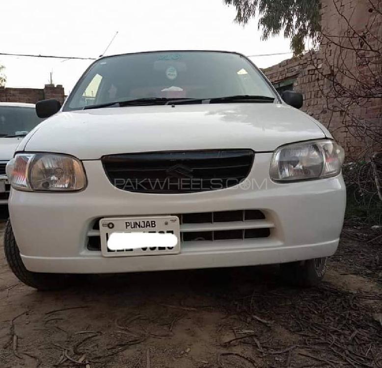 Suzuki Alto 2007 for Sale in Narowal Suzuki Alto 2007 for Sale in Narowal Image-10