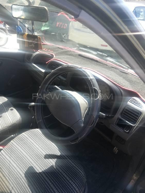 Suzuki Alto 2007 for Sale in Islamabad Suzuki Alto 2007 for Sale in Islamabad Image-5