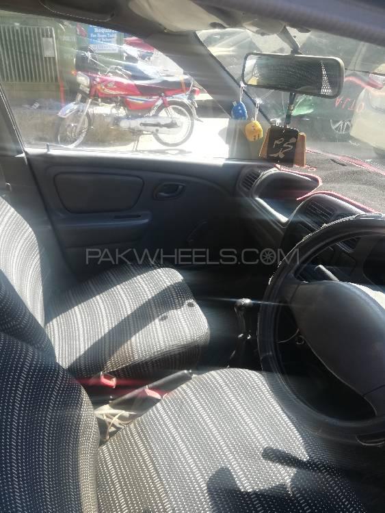 Suzuki Alto 2007 for Sale in Islamabad Suzuki Alto 2007 for Sale in Islamabad Image-6