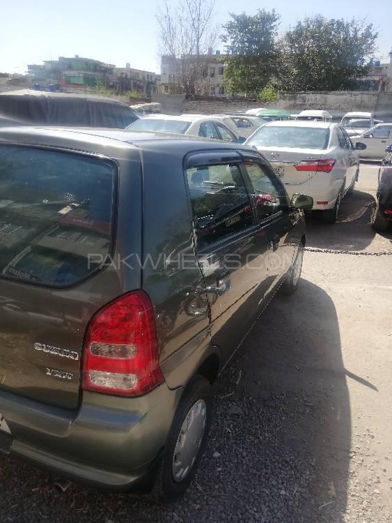 Suzuki Alto 2007 for Sale in Islamabad Suzuki Alto 2007 for Sale in Islamabad Image-4
