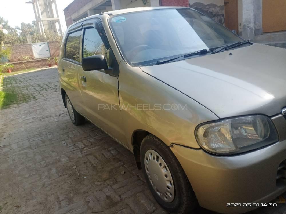 سوزوکی آلٹو 2006 for Sale in سرگودھا سوزوکی آلٹو 2006 for Sale in سرگودھا Image-2