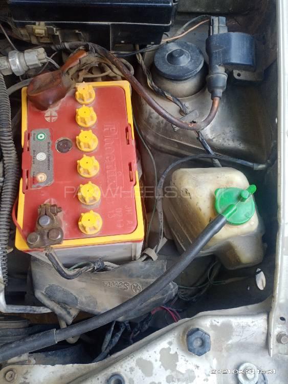 سوزوکی آلٹو 2006 for Sale in سرگودھا سوزوکی آلٹو 2006 for Sale in سرگودھا Image-7