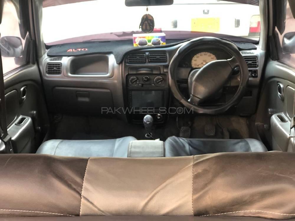 Suzuki Alto 2007 for Sale in Karachi Suzuki Alto 2007 for Sale in Karachi Image-8