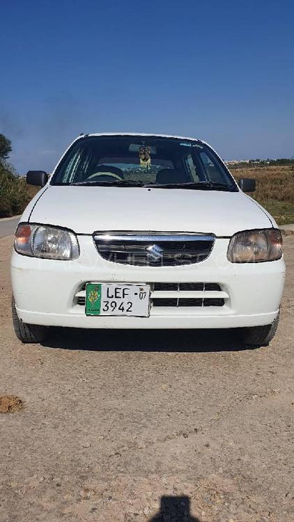 Suzuki Alto 2007 for Sale in Jhelum Image-1