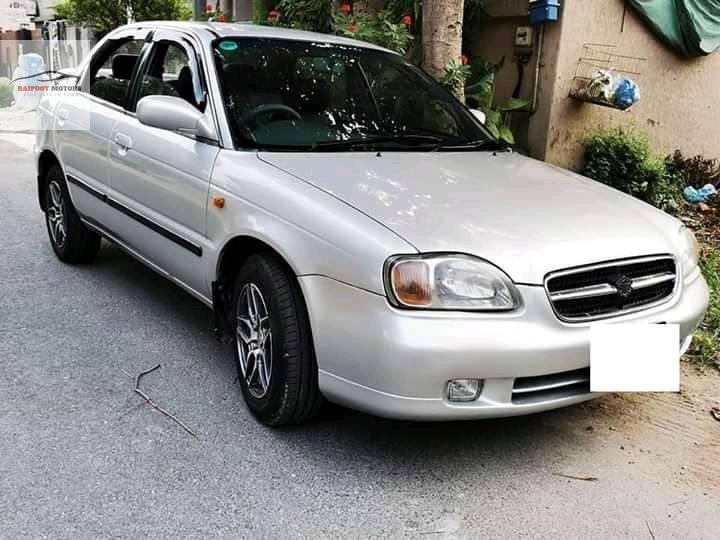 Suzuki Baleno 2006 for Sale in Karachi Image-1