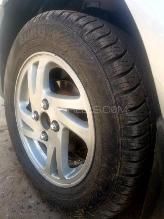 Suzuki Baleno 2002 for Sale in Islamabad Suzuki Baleno 2002 for Sale in Islamabad Image-4