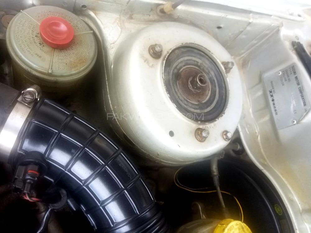 Suzuki Baleno 2002 for Sale in Islamabad Suzuki Baleno 2002 for Sale in Islamabad Image-5