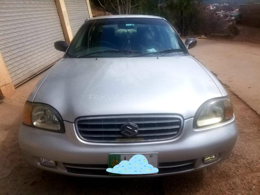 Suzuki Baleno 2002 for Sale in Islamabad Suzuki Baleno 2002 for Sale in Islamabad Image-7