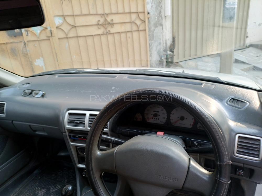 Suzuki Cultus 2008 for Sale in Lodhran Suzuki Cultus 2008 for Sale in Lodhran Image-4
