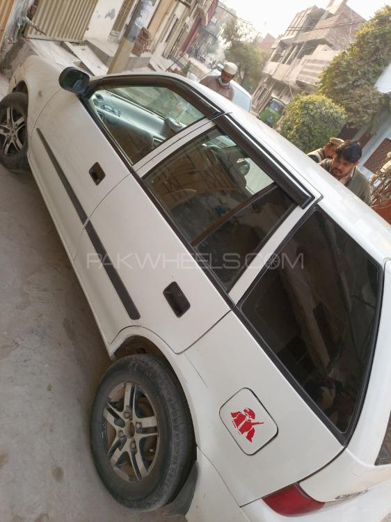 Suzuki Cultus 2008 for Sale in Lodhran Suzuki Cultus 2008 for Sale in Lodhran Image-7