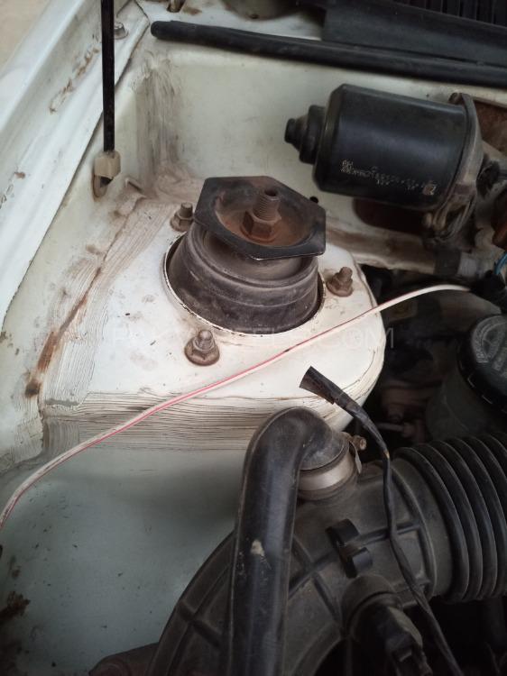 Suzuki Cultus 2008 for Sale in Lodhran Suzuki Cultus 2008 for Sale in Lodhran Image-8