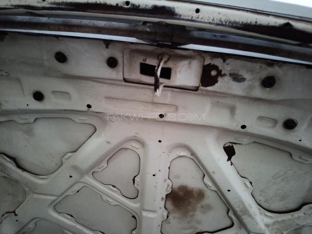 Suzuki Cultus 2008 for Sale in Lodhran Suzuki Cultus 2008 for Sale in Lodhran Image-12