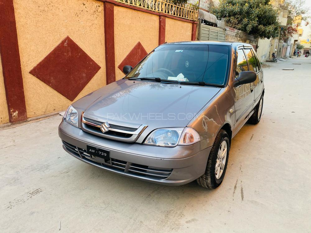 سوزوکی کلٹس 2014 for Sale in واہ کینٹ Image-1