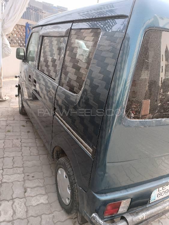 Suzuki Every 2007 for Sale in Sialkot Suzuki Every 2007 for Sale in Sialkot Image-4
