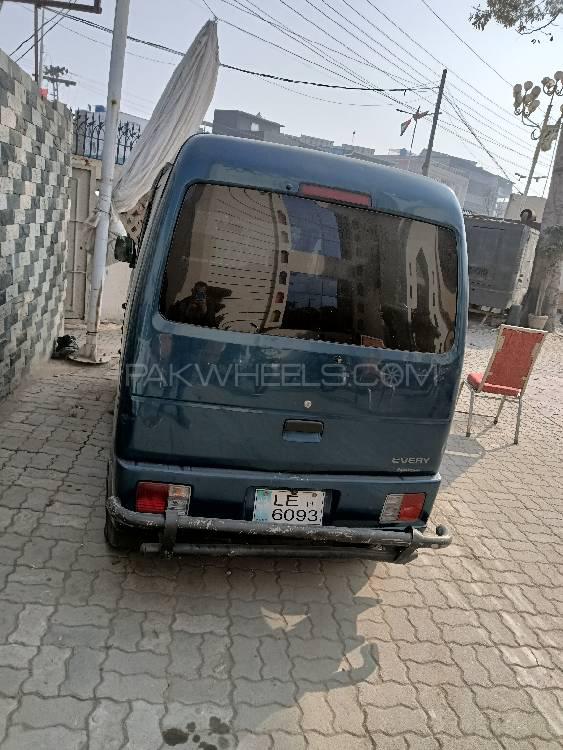 Suzuki Every 2007 for Sale in Sialkot Suzuki Every 2007 for Sale in Sialkot Image-2