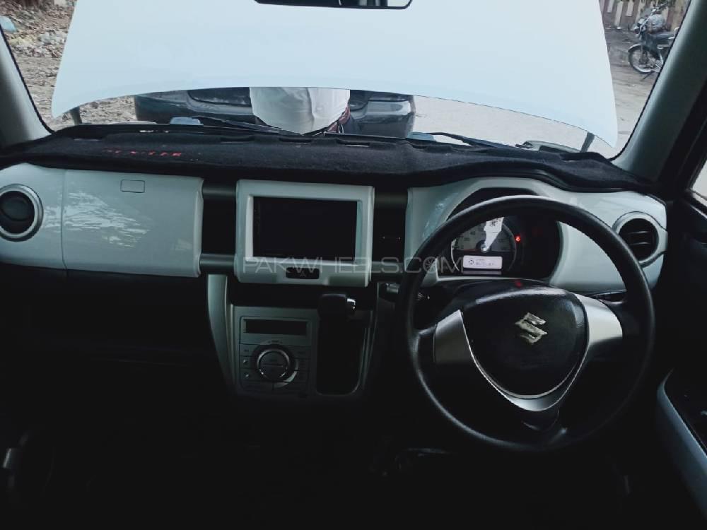 Suzuki Hustler 2017 for Sale in Karachi Suzuki Hustler 2017 for Sale in Karachi Image-4